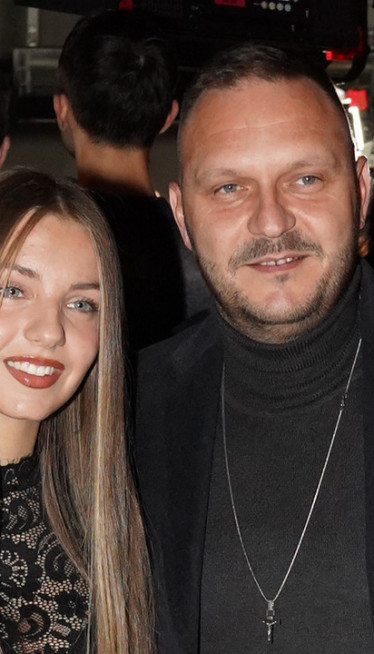 Vidi se povreda: Pojavio se Snimak pretučene Petrovićeve kći