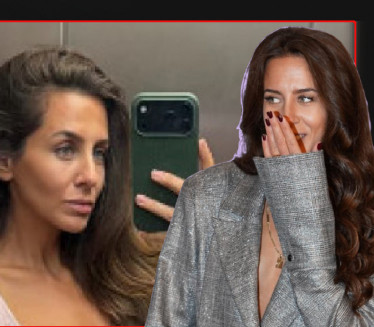 Provocira! Ivana Dudić bez grudnjaka - sve se ocrtava (Foto)