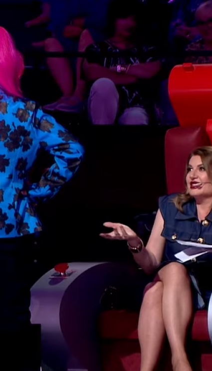 Zorica besna na Viki: "Ti si ispod mog nivoa, pa te trpim"