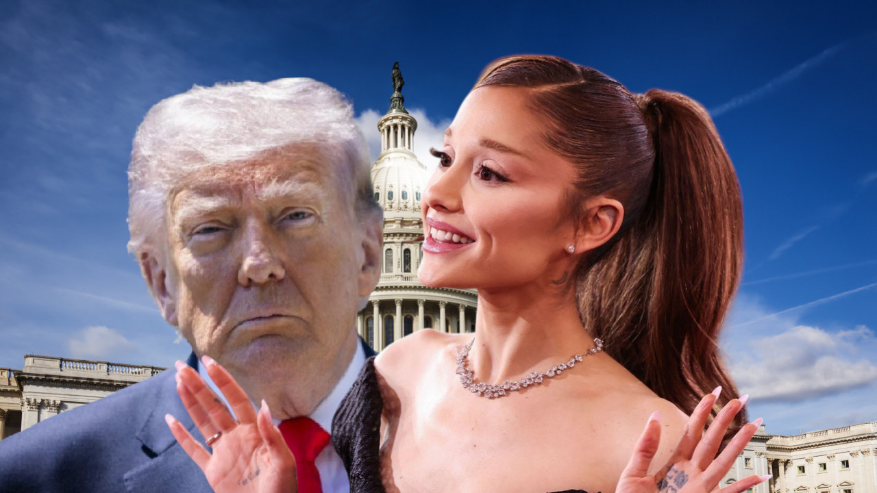 Злоупотребио њену музику? Аријана опоменула Трампа "Гнусно!"