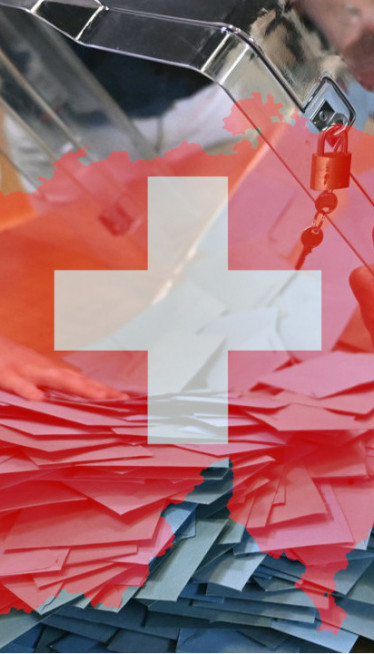 Švajcarska rekla "ne": Prvi rezultati referenduma -baš tesno