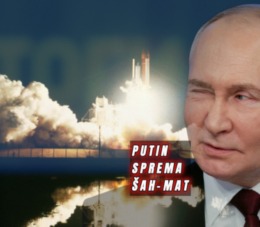 Председник Русије наредио: Полеће Путинова свемирска армада