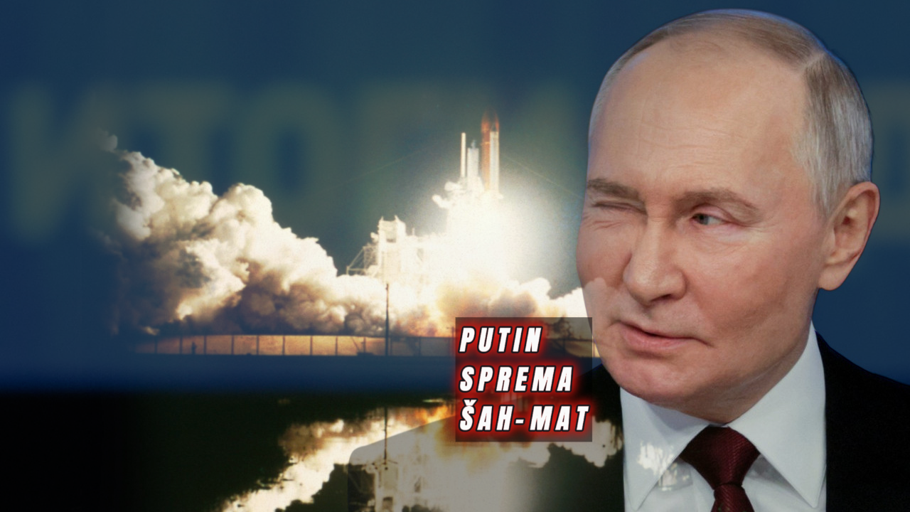 Председник Русије наредио: Полеће Путинова свемирска армада