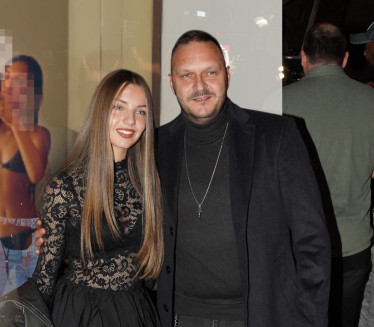 Petrovićeva kći objavila bikini fotku po napuštanju Srbije