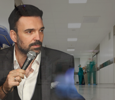 Озбиљно повређен: Представа прекинута, Босиљчић у Ургентном