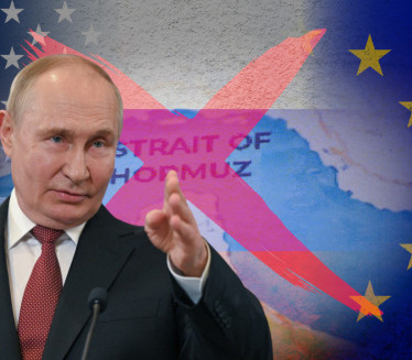 Umesto Ormuza, Rusija nudi SAD i Evropi "Putinov put"