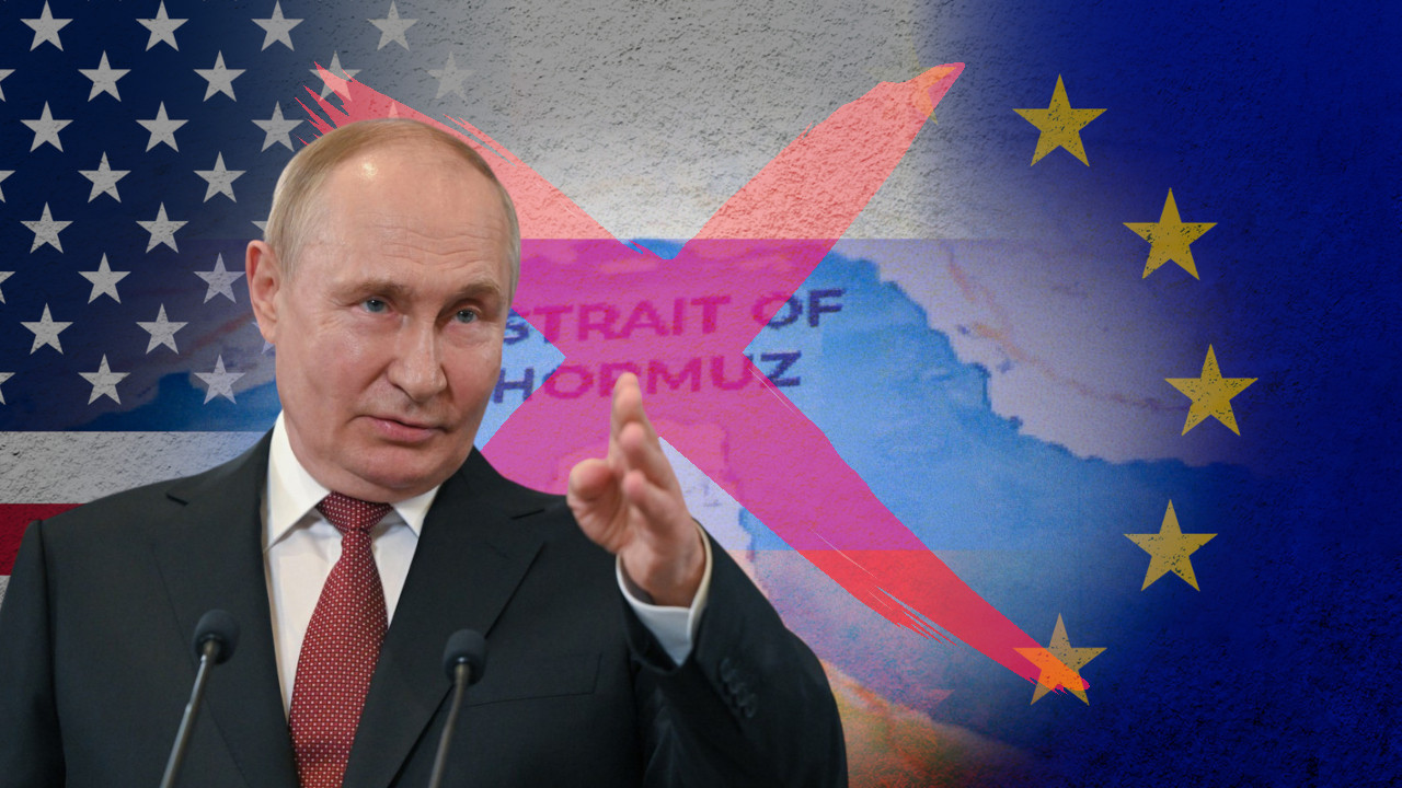 Umesto Ormuza, Rusija nudi SAD i Evropi "Putinov put"