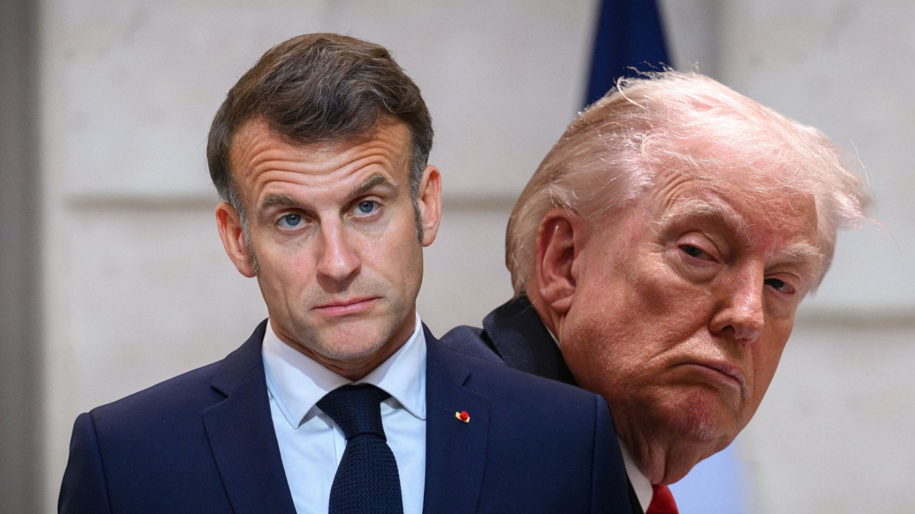 Трамп јавно запретио Макрону: На удару најбоље из Француске