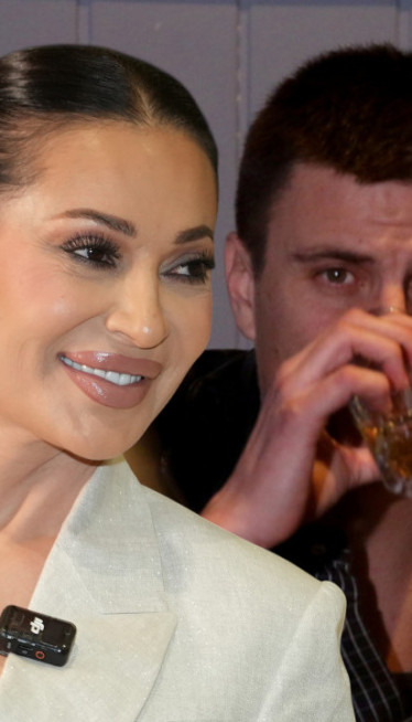 Ceca pozvana da peva na svadbi Vuka Kostića: Ovo su detalji