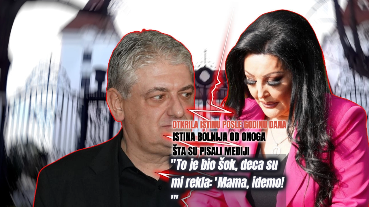"Мама, хајде да идемо" Гага открила детаље развода од Тонија