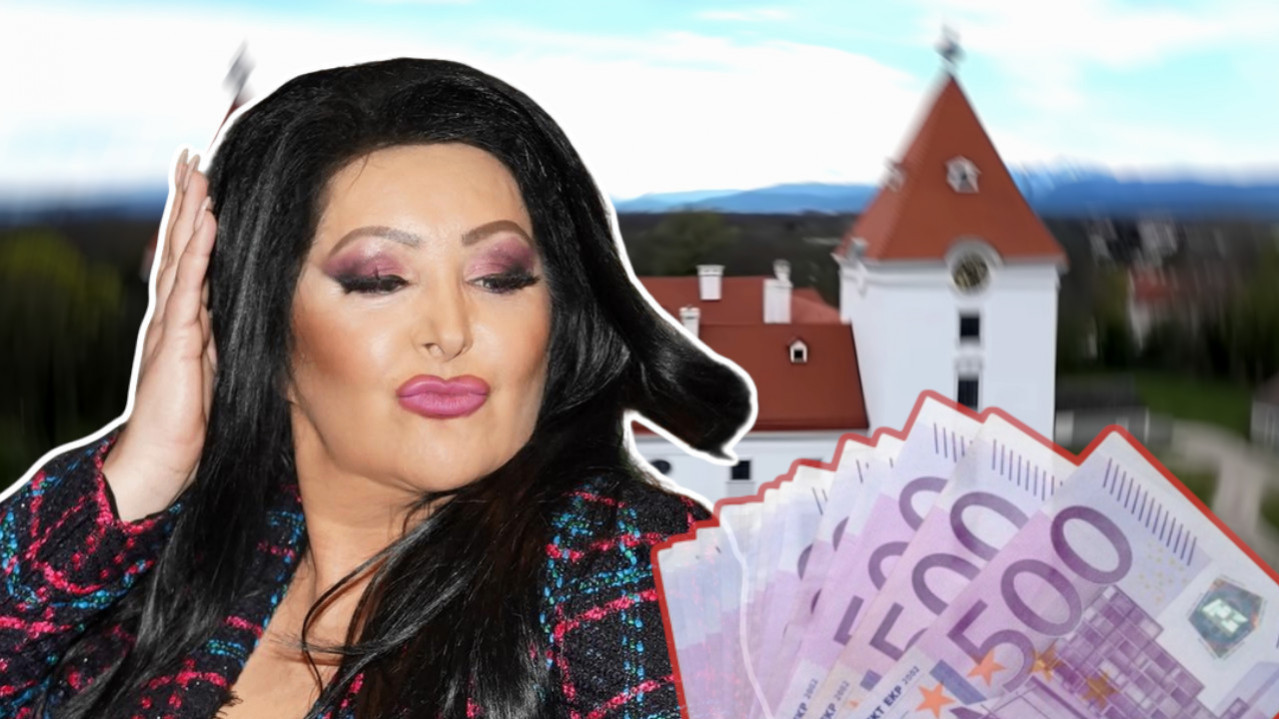 Ogromna cifra: Dragana otkrila koliki porez plaća u Beču