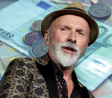 Koliko je "težak" Dino Merlin? Bogatstvo vredno milione $