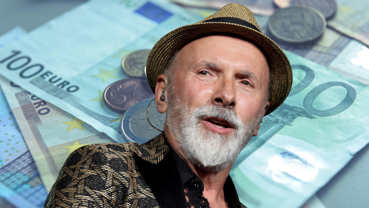 Koliko je "težak" Dino Merlin? Bogatstvo vredno milione $