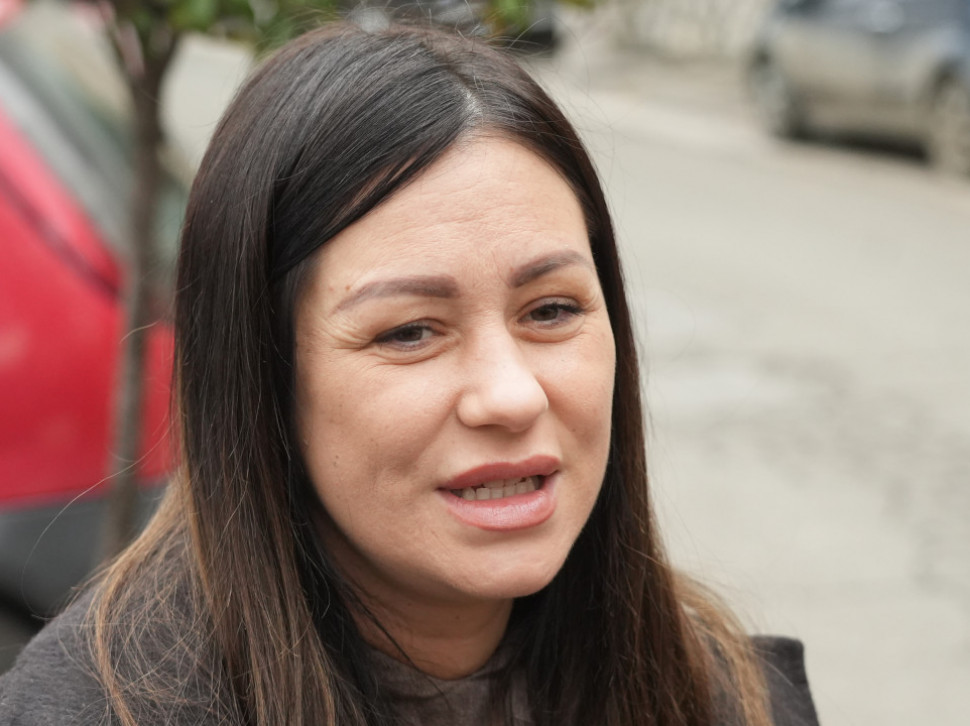 Bursać slomljena: "Putuj sa anđelima, pozdravi mi tatu..."