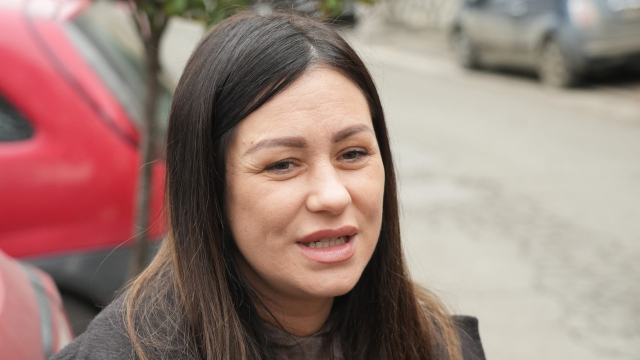 Bursać slomljena: "Putuj sa anđelima, pozdravi mi tatu..."