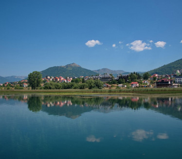 Ogromna zmija uslikana u CG - jedna od najdužih u Evropi