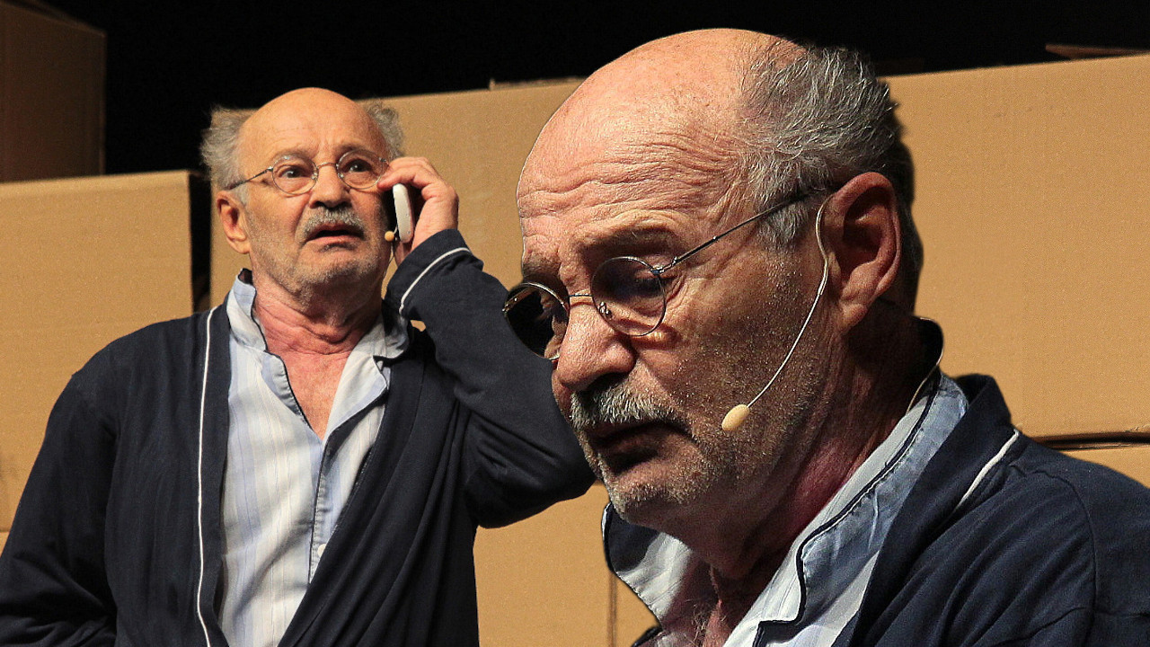 "Da sam birao, ne bih bio Mustafa, baka me terala da klanjam"