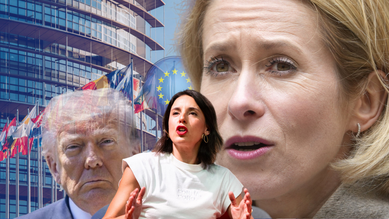 Šamar u EU parlamentu: Irena prozvala Kalasovu,pevala Trampu