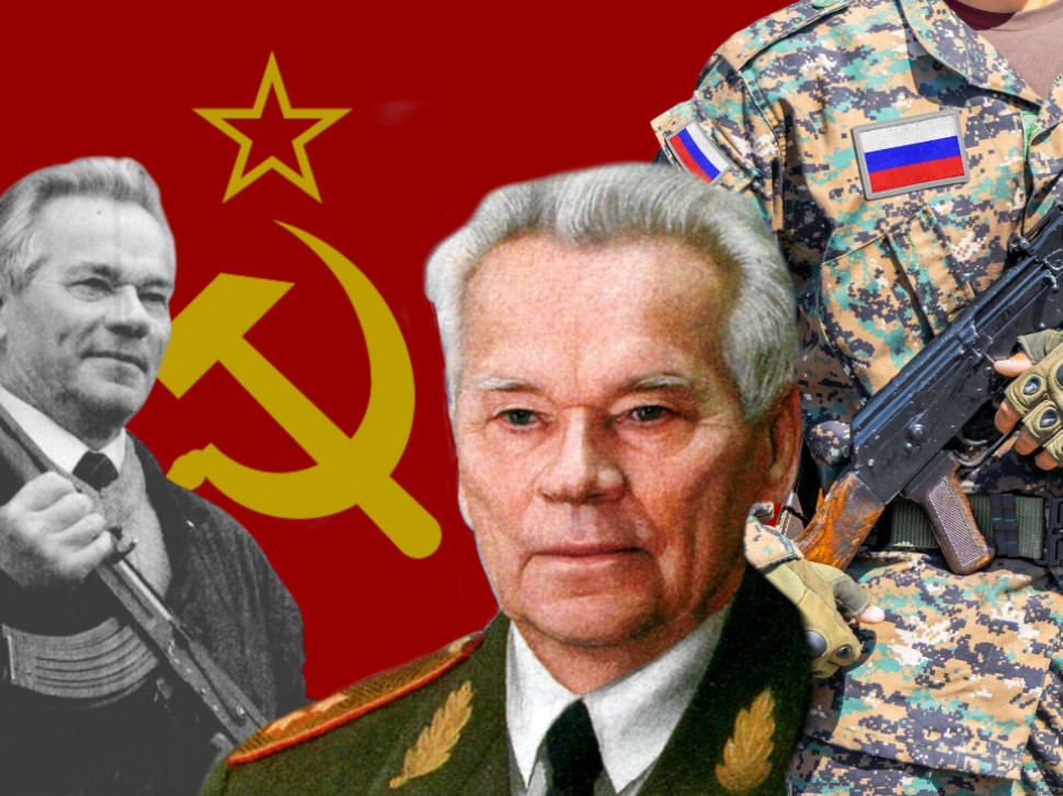 Rođenje legende: Sedamdeset sedam godina od usvajanja AK-47