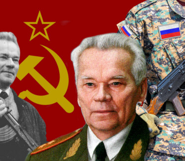 Рођење легенде: Седамдесет седам година од усвајања АК-47