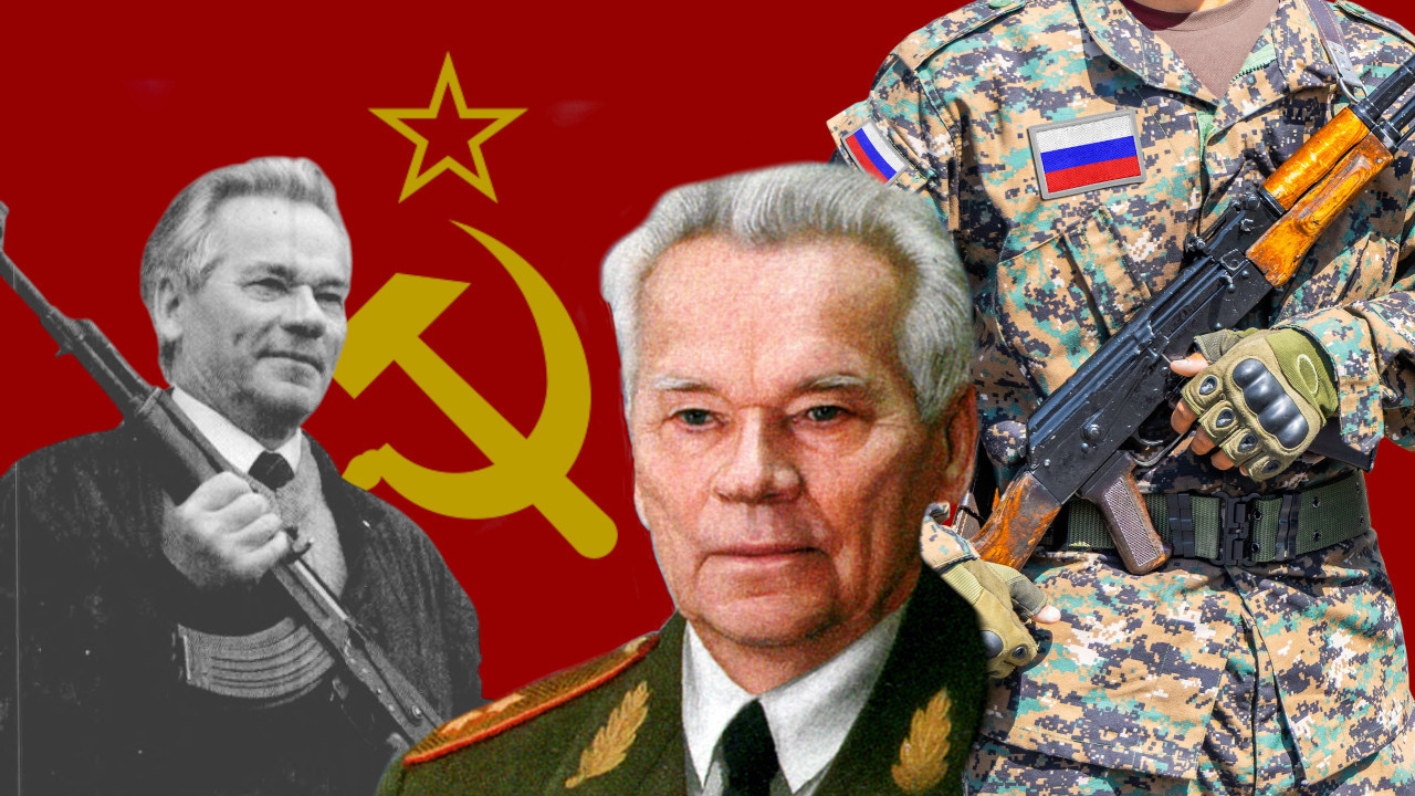Рођење легенде: Седамдесет седам година од усвајања АК-47