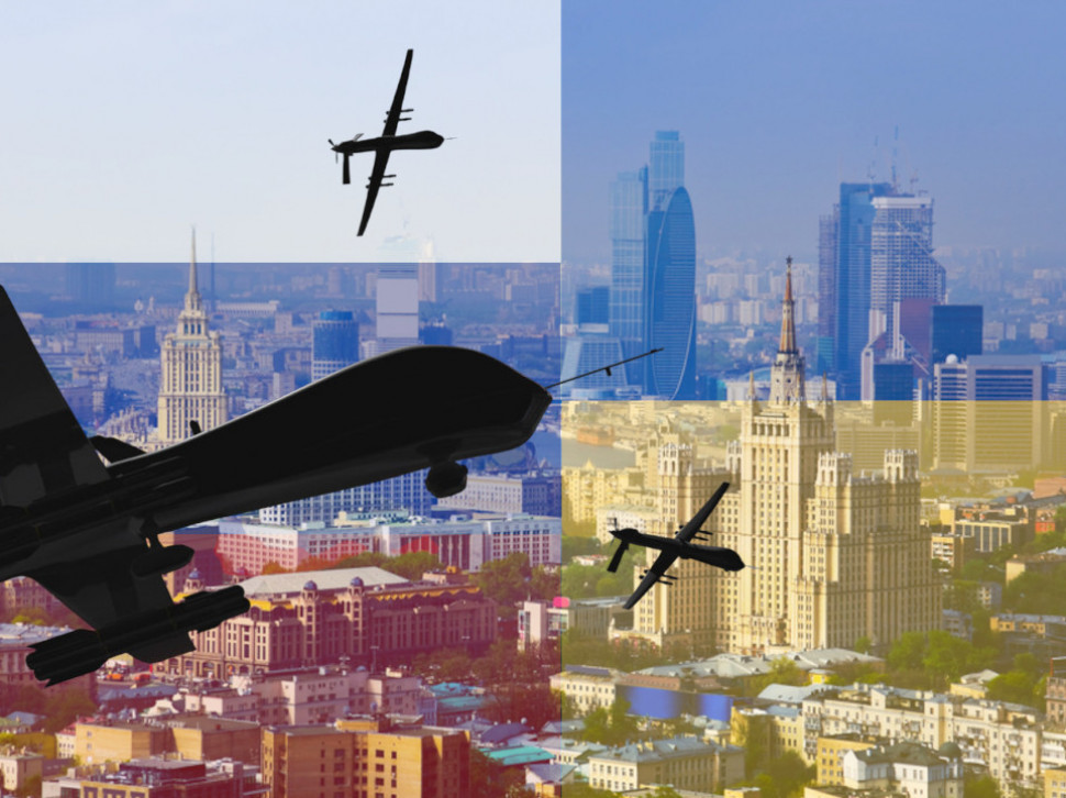Eksplozije u Moskvi! Prestonica na udaru ukrajinskih dronova