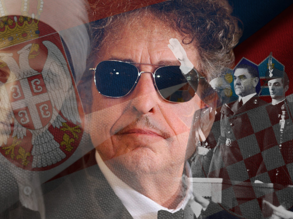 Jevreji znaju naciste, Srbi Hrvate: Dilan iznervirao komšije