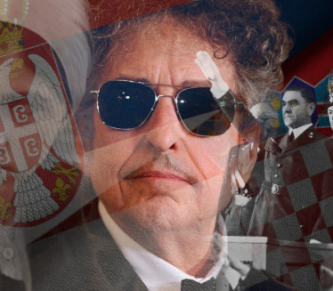Jevreji znaju naciste, Srbi Hrvate: Dilan iznervirao komšije