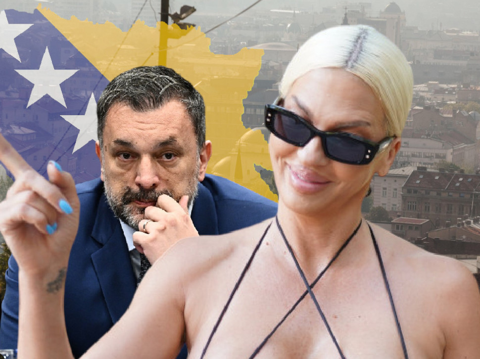 Poručila Konakoviću "Bolestan si od zla i zaslepljen mržnjom!"