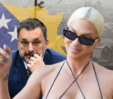 Поручила Конаковићу "Болестан си од зла и заслепљен мржњом!"