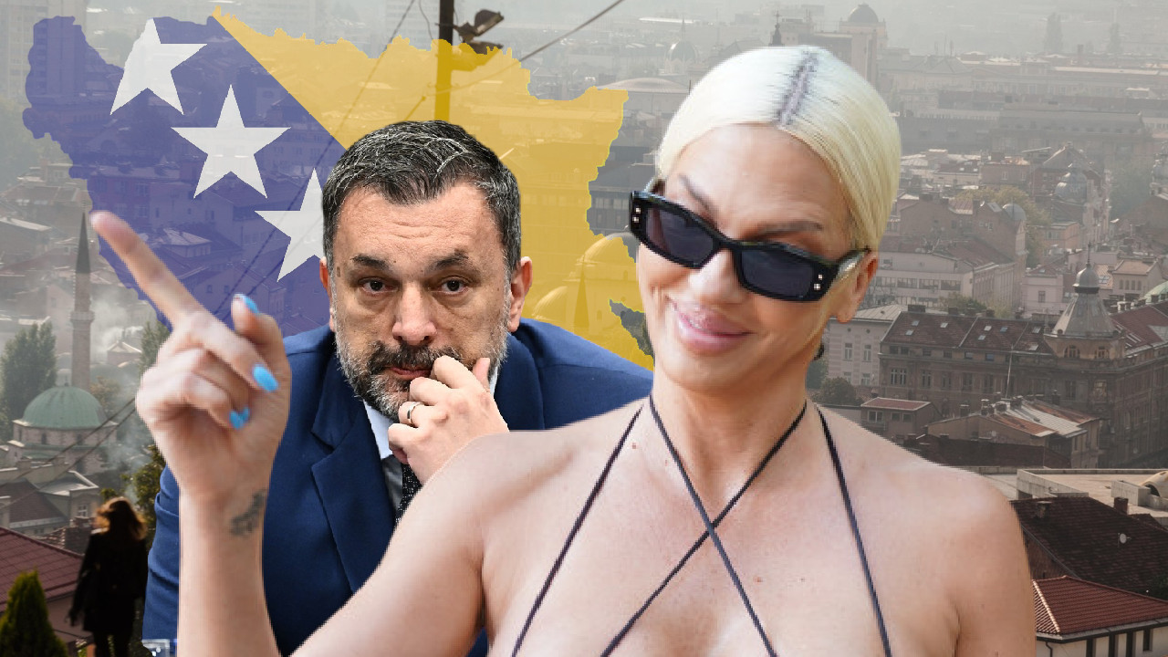 Poručila Konakoviću "Bolestan si od zla i zaslepljen mržnjom!"