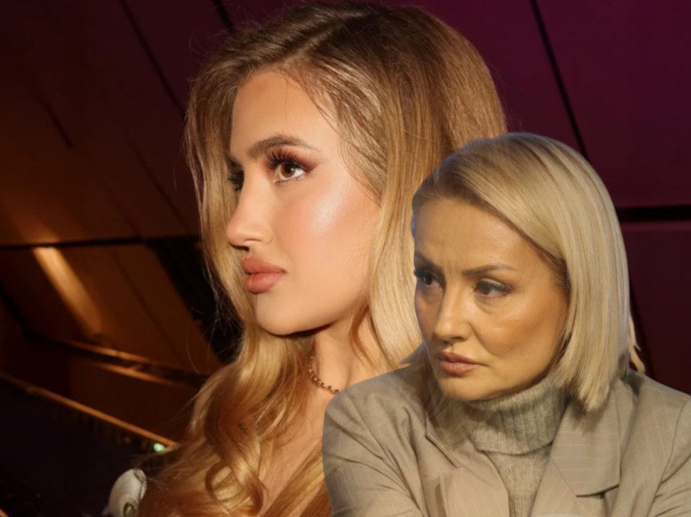 (Foto) Lena zablistala na maturi,evo koju srednju je završila