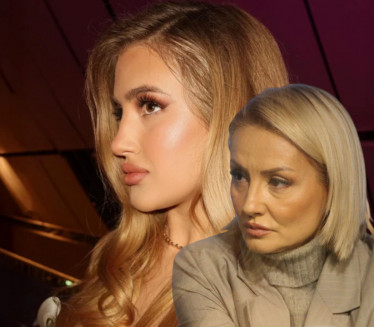 (Foto) Lena zablistala na maturi,evo koju srednju je završila