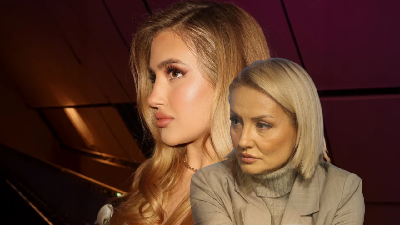 (Foto) Lena zablistala na maturi,evo koju srednju je završila