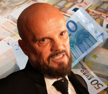 Rajović duguje 500.000 €: "Supruga je htela da se ubije!"