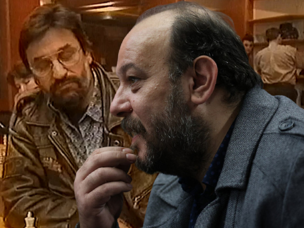 "Seljaku, kaže se - Dobar dan!": Kako je LJuba upoznao Gagu