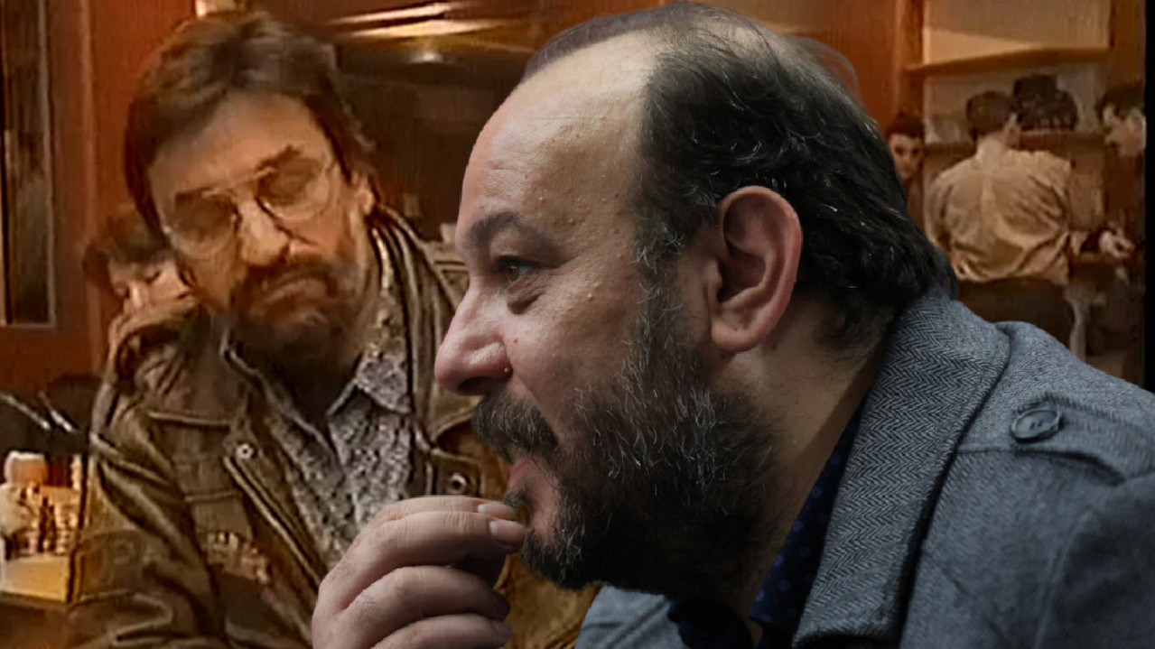 "Сељаку, каже се - Добар дан!": Како је Љуба упознао Гагу