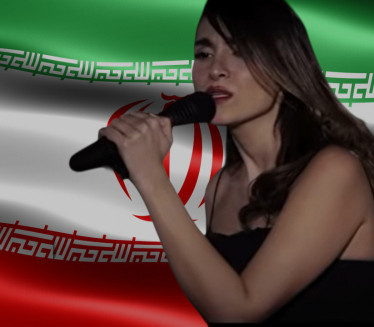 Iranska pevačica pevala bez hidžaba: Osuđena -74udarca bičem