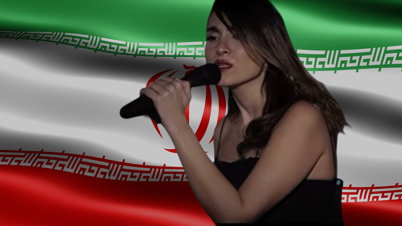 Iranska pevačica pevala bez hidžaba: Osuđena -74udarca bičem