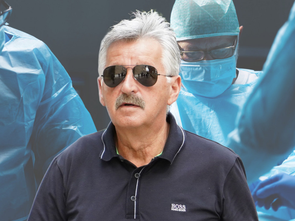 Bosanac o teškoj borbi: "Doktor mi je dao tri godine života"