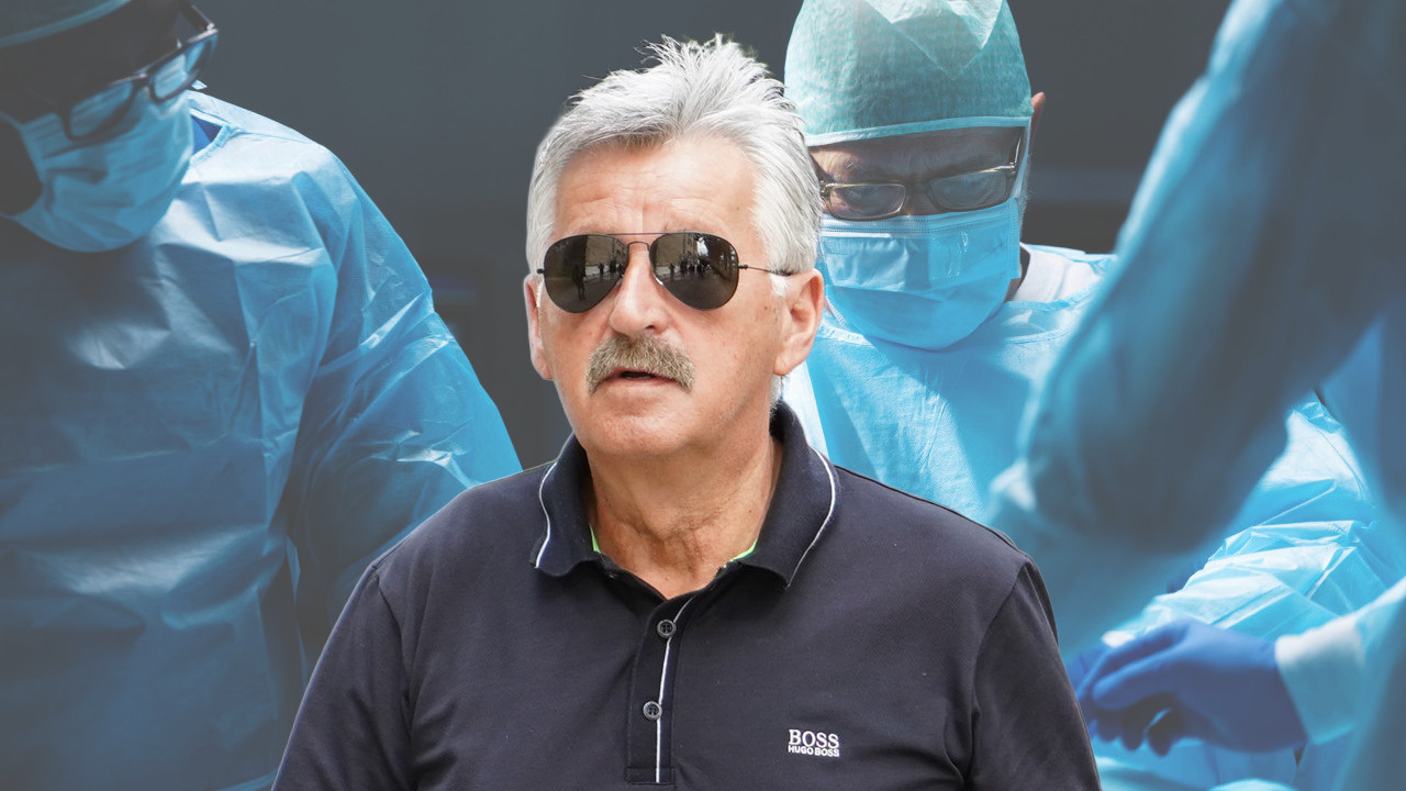 Bosanac o teškoj borbi: "Doktor mi je dao tri godine života"