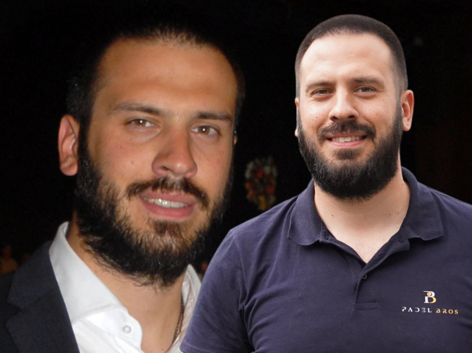 Znaju se još od školske klupe Ovo je žena Marka Rokvića Foto