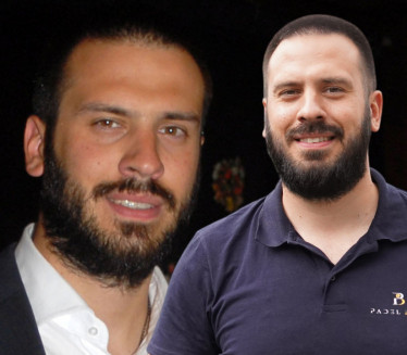Znaju se još od školske klupe Ovo je žena Marka Rokvića Foto