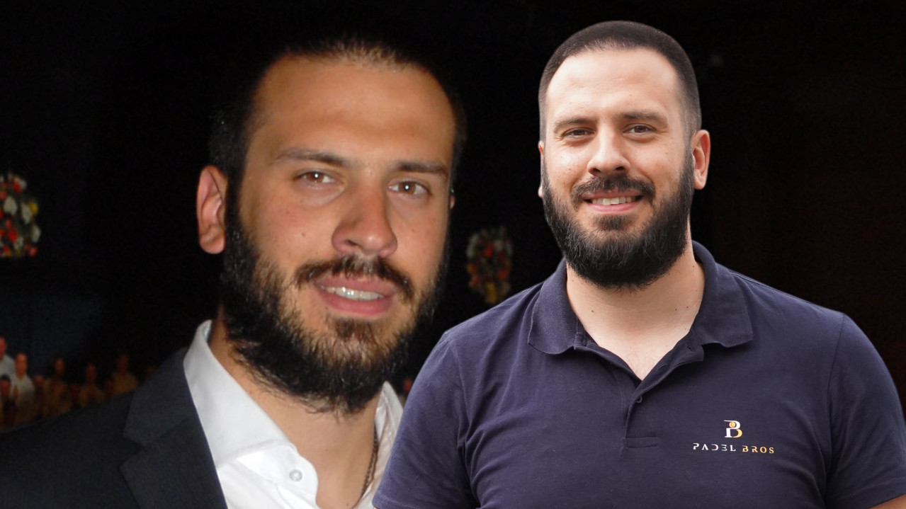 Znaju se još od školske klupe Ovo je žena Marka Rokvića Foto