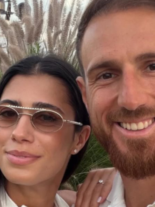 PORODILA SE OLGA: Ona i Oblak izabrali ovo ime za naslednika