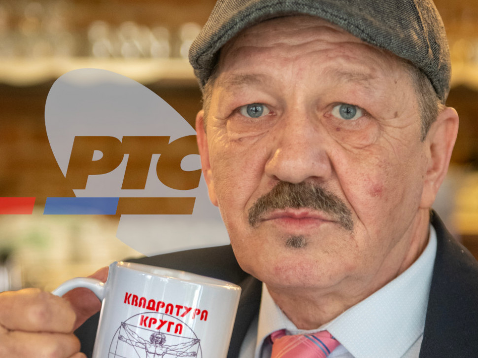 Stanković ide sa RTS-a, "Kvadraturu" pravi novi tim