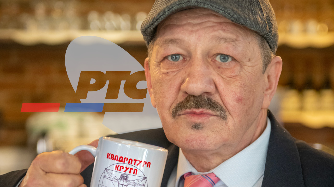 Stanković ide sa RTS-a, "Kvadraturu" pravi novi tim