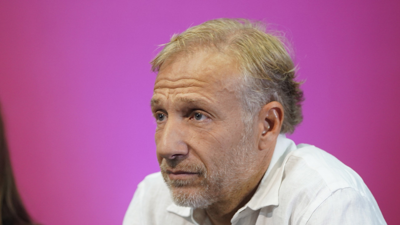 Dva šmekera: Milan Kalinić odveo sina na maturu (foto)