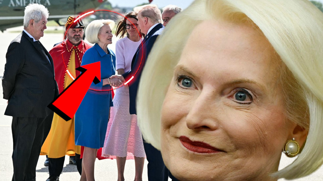 Svet ismejava frizuru Kaliste Gingrič: "Tramp je ljubomoran!"