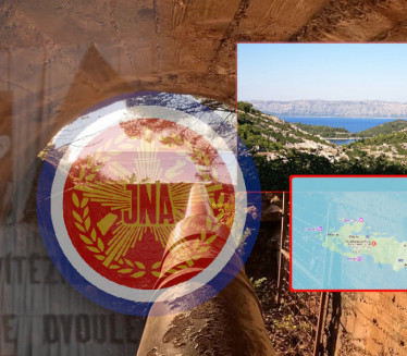 Tajne ostrva Mljet: Mreža tunela JNA izgrađene za vreme Tita